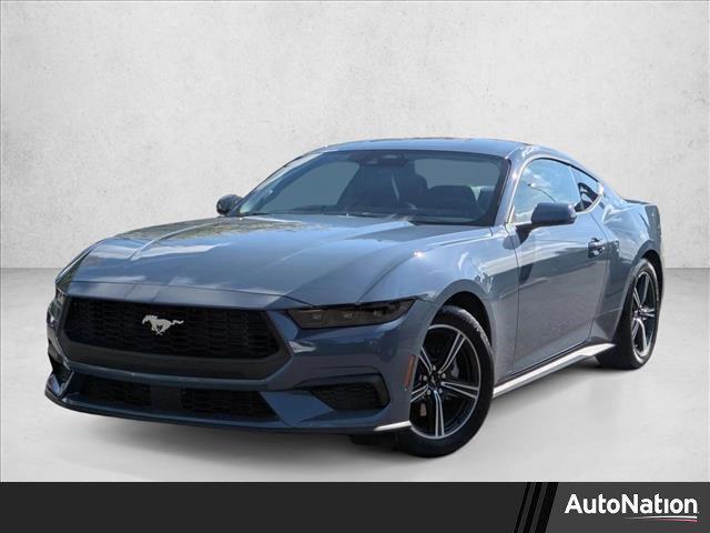 new 2025 Ford Mustang car, priced at $41,435
