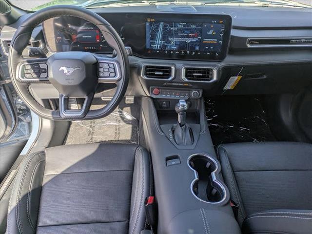 new 2025 Ford Mustang car, priced at $41,435
