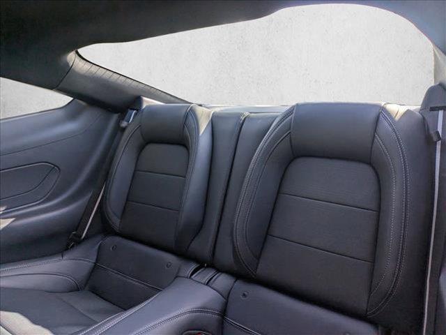 new 2025 Ford Mustang car, priced at $41,435