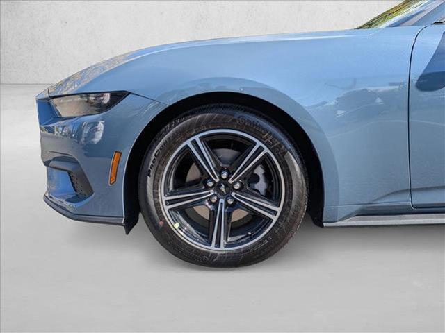 new 2025 Ford Mustang car, priced at $41,435