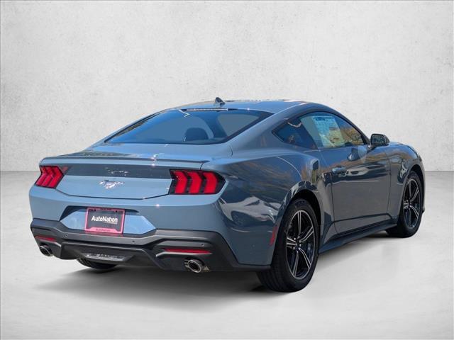 new 2025 Ford Mustang car, priced at $41,435