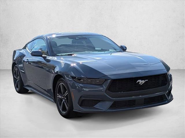 new 2025 Ford Mustang car, priced at $41,435