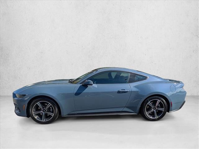 new 2025 Ford Mustang car, priced at $41,435