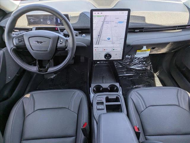 new 2025 Ford Mustang Mach-E car, priced at $47,464