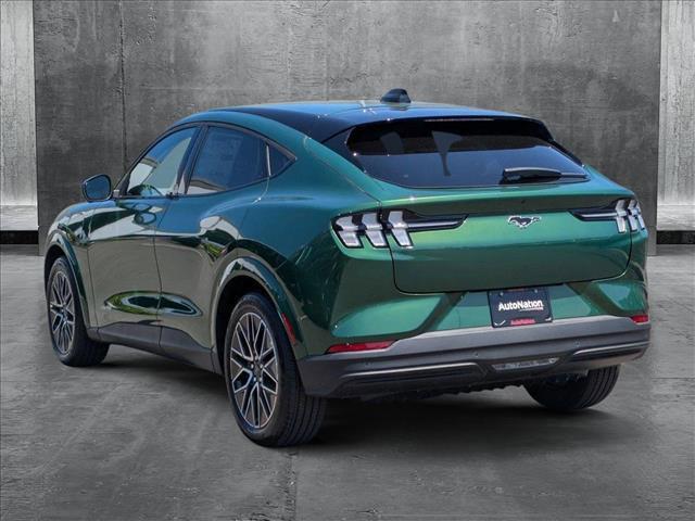 new 2025 Ford Mustang Mach-E car, priced at $47,464