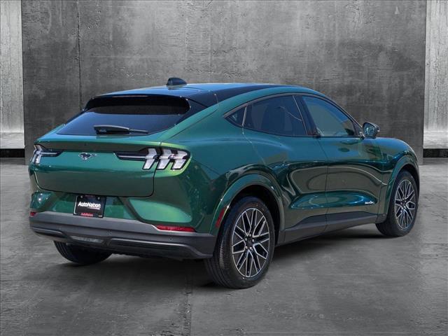 new 2025 Ford Mustang Mach-E car, priced at $47,464