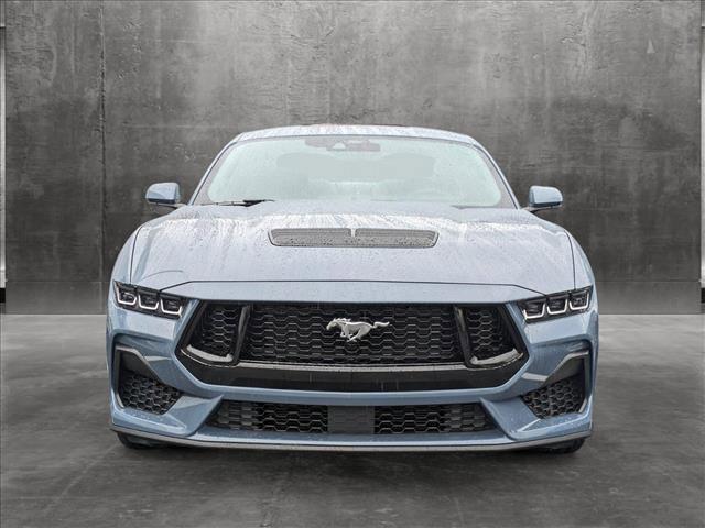 new 2024 Ford Mustang car, priced at $53,545