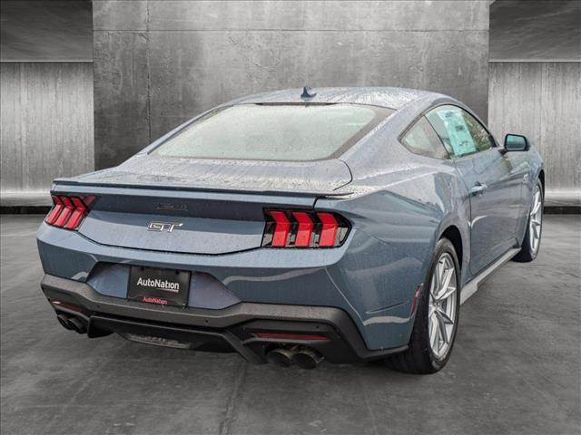 new 2024 Ford Mustang car, priced at $53,545