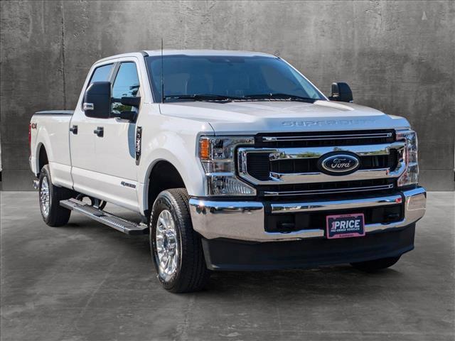 used 2022 Ford F-350 car, priced at $54,002