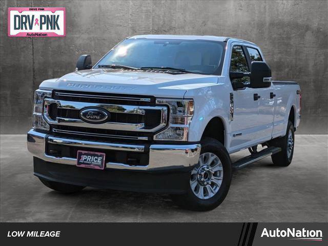 used 2022 Ford F-350 car, priced at $54,002