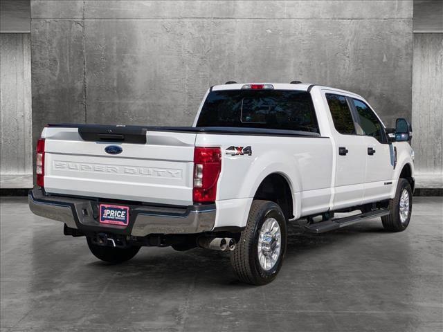 used 2022 Ford F-350 car, priced at $54,002