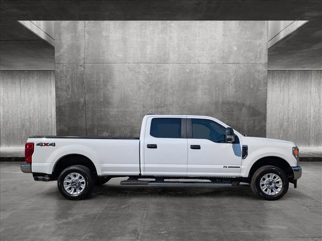 used 2022 Ford F-350 car, priced at $54,002