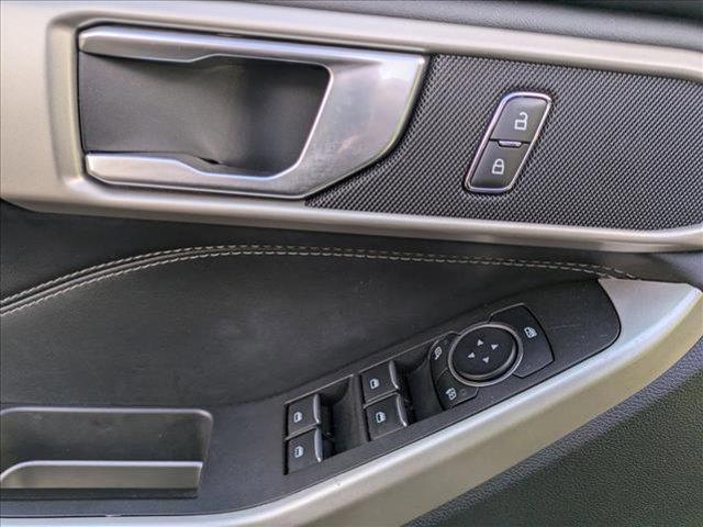 used 2023 Ford Explorer car, priced at $30,998