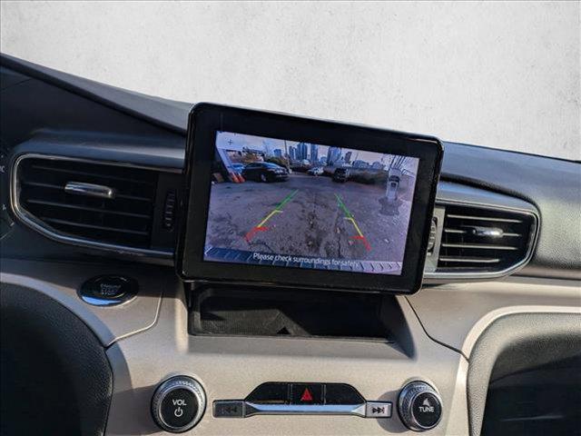 used 2023 Ford Explorer car, priced at $30,998