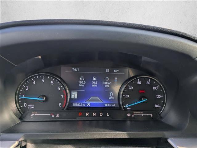 used 2023 Ford Explorer car, priced at $30,998