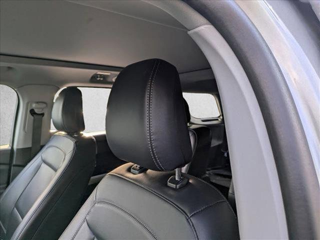 used 2023 Ford Explorer car, priced at $30,998