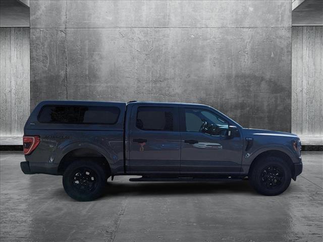 used 2023 Ford F-150 car, priced at $39,992
