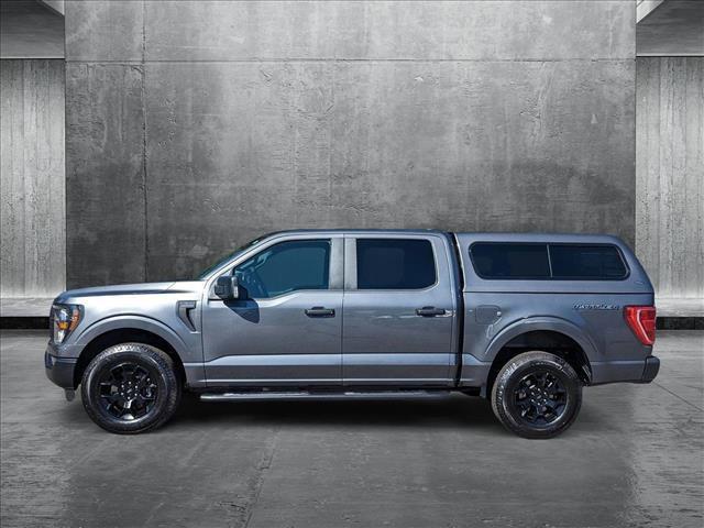 used 2023 Ford F-150 car, priced at $39,992