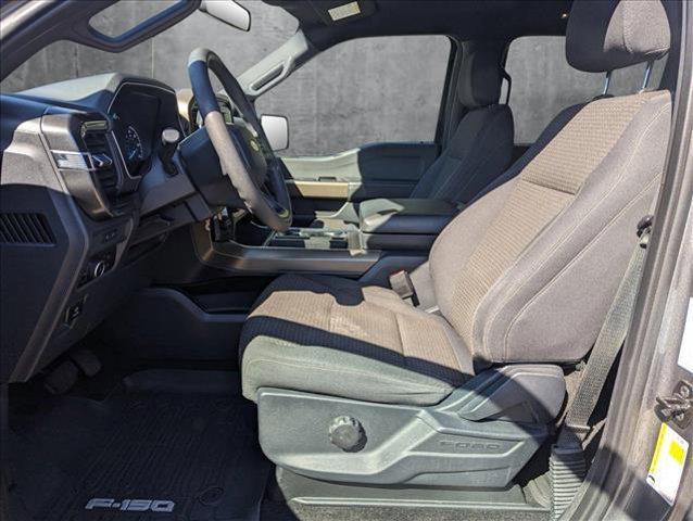 used 2023 Ford F-150 car, priced at $39,992