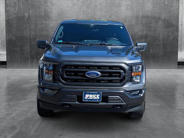 used 2023 Ford F-150 car, priced at $39,992