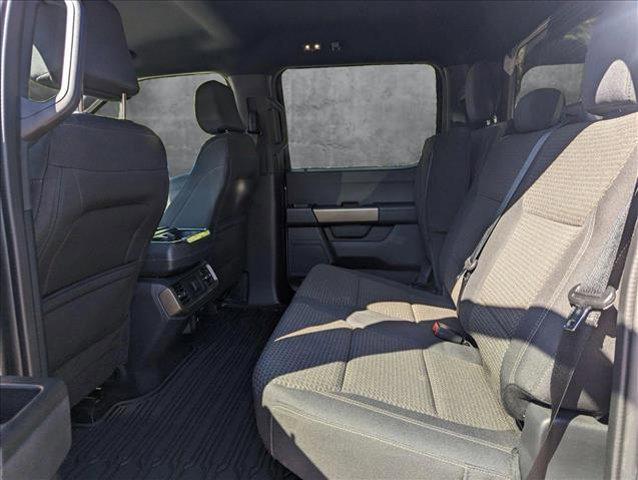 used 2023 Ford F-150 car, priced at $39,992