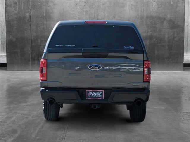 used 2023 Ford F-150 car, priced at $39,992