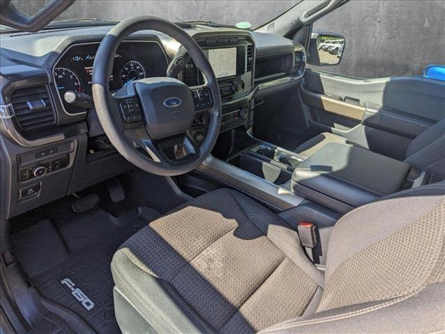 used 2023 Ford F-150 car, priced at $39,992