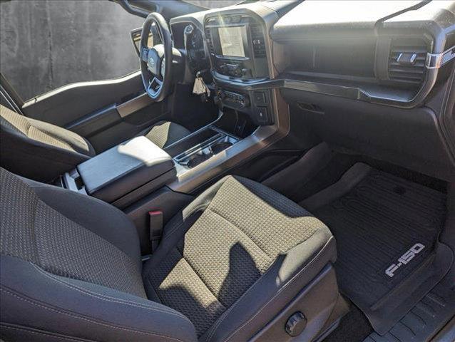 used 2023 Ford F-150 car, priced at $39,992