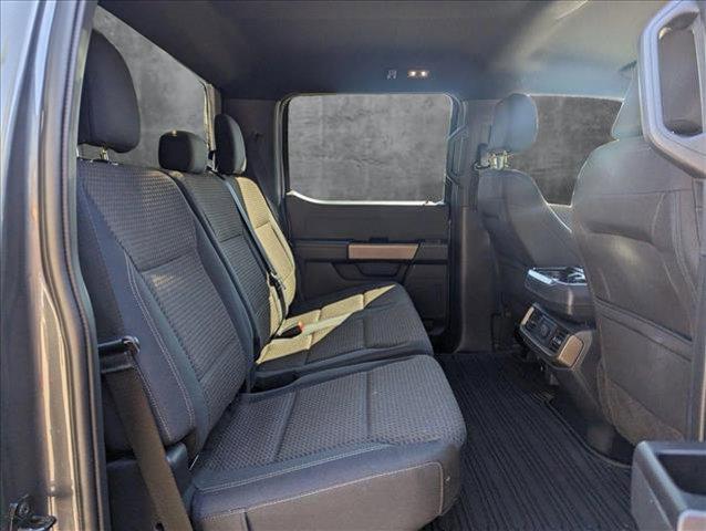 used 2023 Ford F-150 car, priced at $39,992