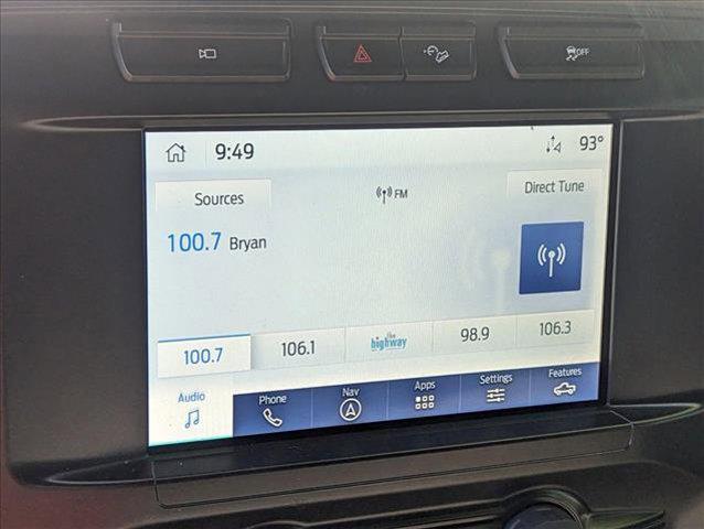 used 2023 Ford F-150 car, priced at $39,992