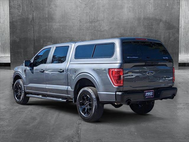 used 2023 Ford F-150 car, priced at $39,992