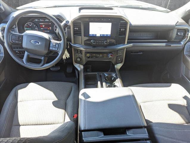 used 2023 Ford F-150 car, priced at $39,992