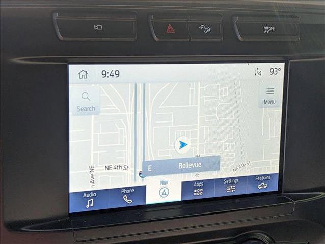 used 2023 Ford F-150 car, priced at $39,992