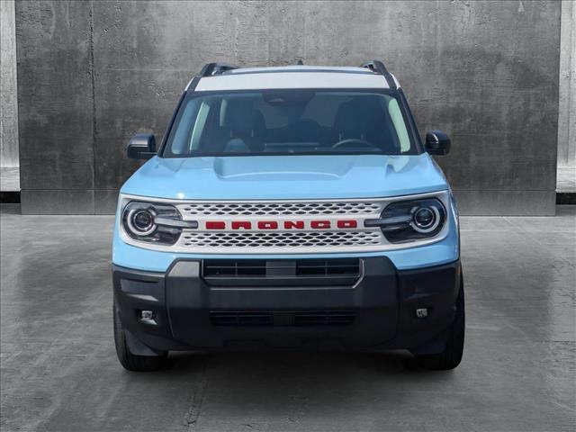 new 2025 Ford Bronco Sport car, priced at $36,380