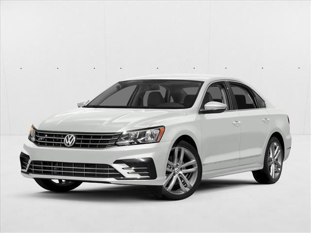 used 2017 Volkswagen Passat car, priced at $15,400