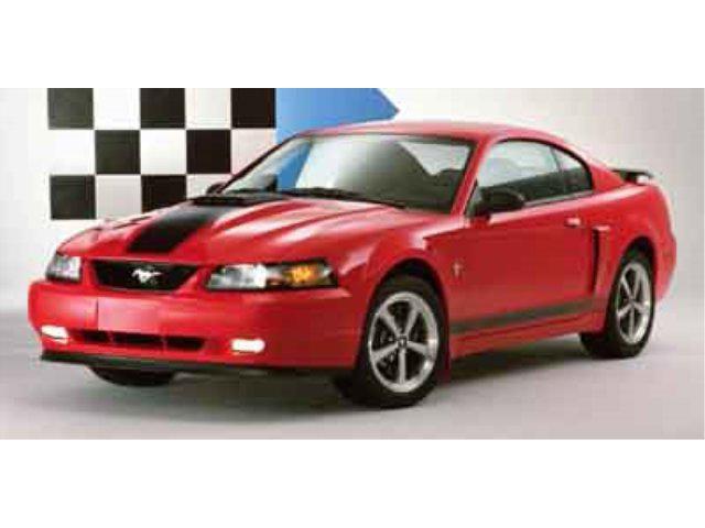 used 2003 Ford Mustang car, priced at $14,262