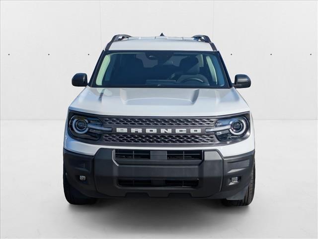 new 2025 Ford Bronco Sport car, priced at $33,315