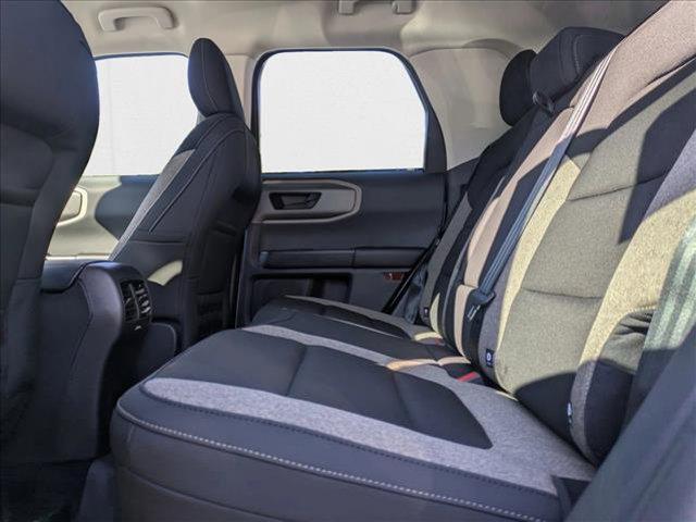 new 2025 Ford Bronco Sport car, priced at $33,315