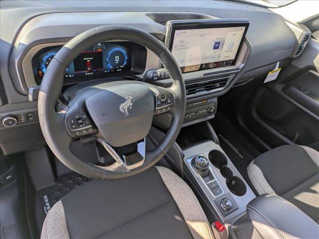 new 2025 Ford Bronco Sport car, priced at $33,315