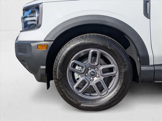 new 2025 Ford Bronco Sport car, priced at $33,315