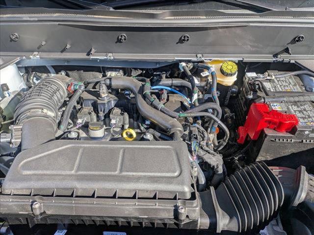 new 2025 Ford Bronco Sport car, priced at $33,315