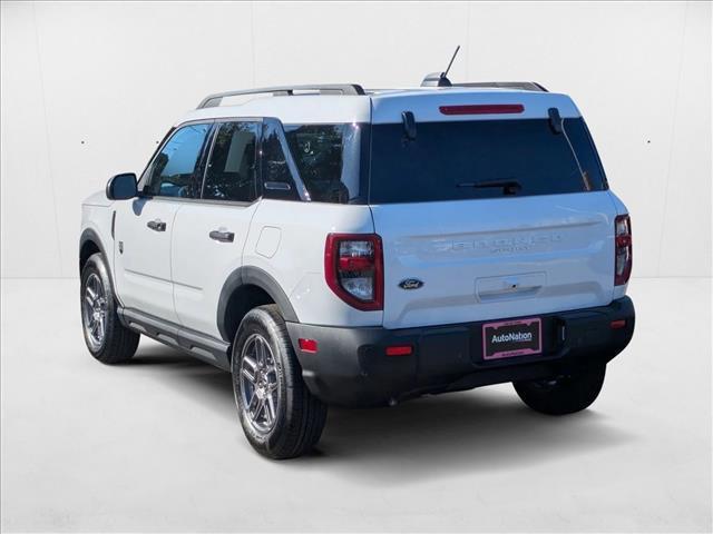new 2025 Ford Bronco Sport car, priced at $33,315