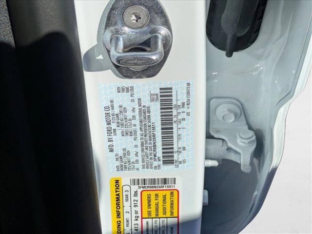 new 2025 Ford Bronco Sport car, priced at $33,315