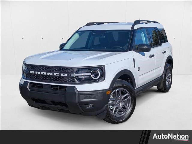 new 2025 Ford Bronco Sport car, priced at $33,315