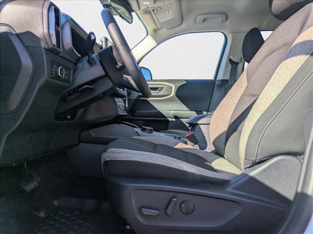 new 2025 Ford Bronco Sport car, priced at $33,315