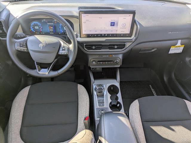 new 2025 Ford Bronco Sport car, priced at $33,315