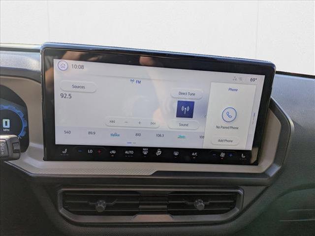 new 2025 Ford Bronco Sport car, priced at $33,315