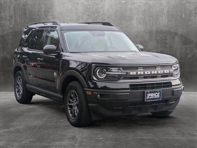 used 2022 Ford Bronco Sport car, priced at $26,536