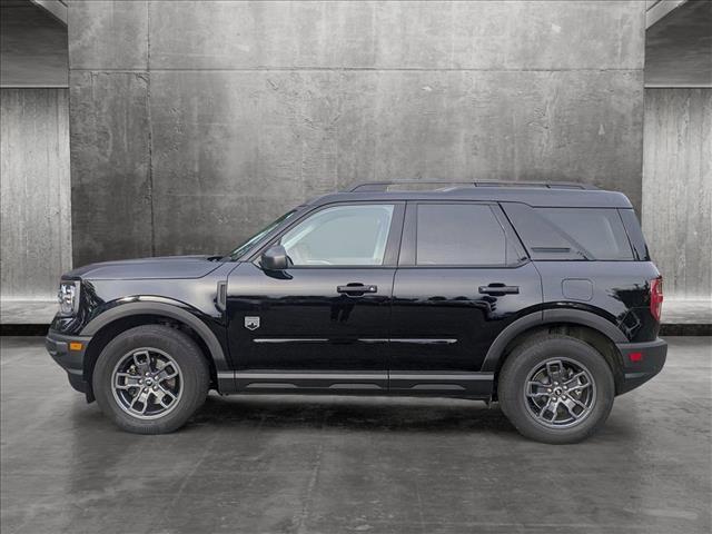 used 2022 Ford Bronco Sport car, priced at $26,536