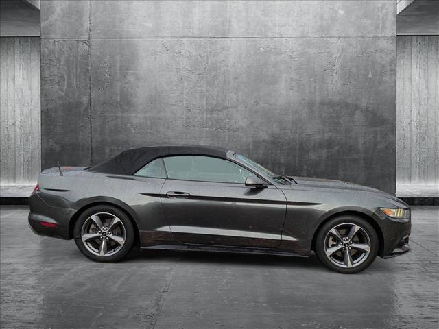 used 2016 Ford Mustang car, priced at $12,568